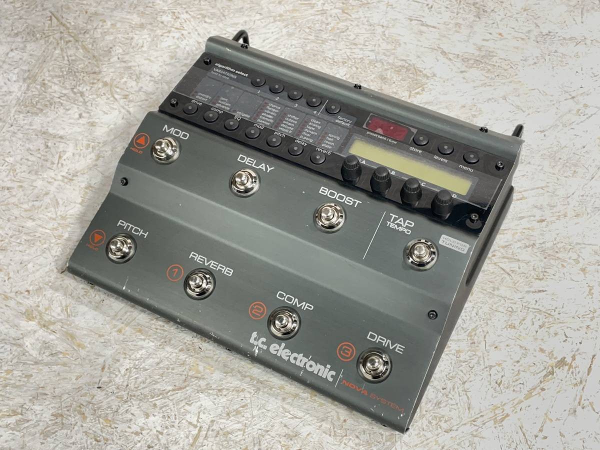 tc electronic NOVA SYSTEM 820971