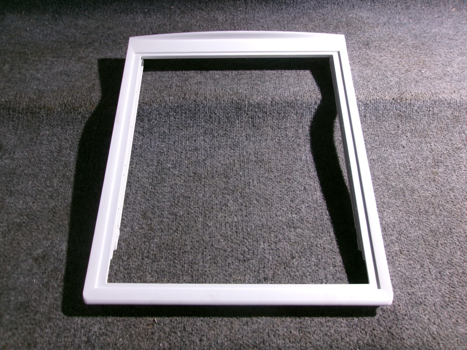 240350702  ELECTROLUX REFRIGERATOR CRISPER FRAME - NO GLASS