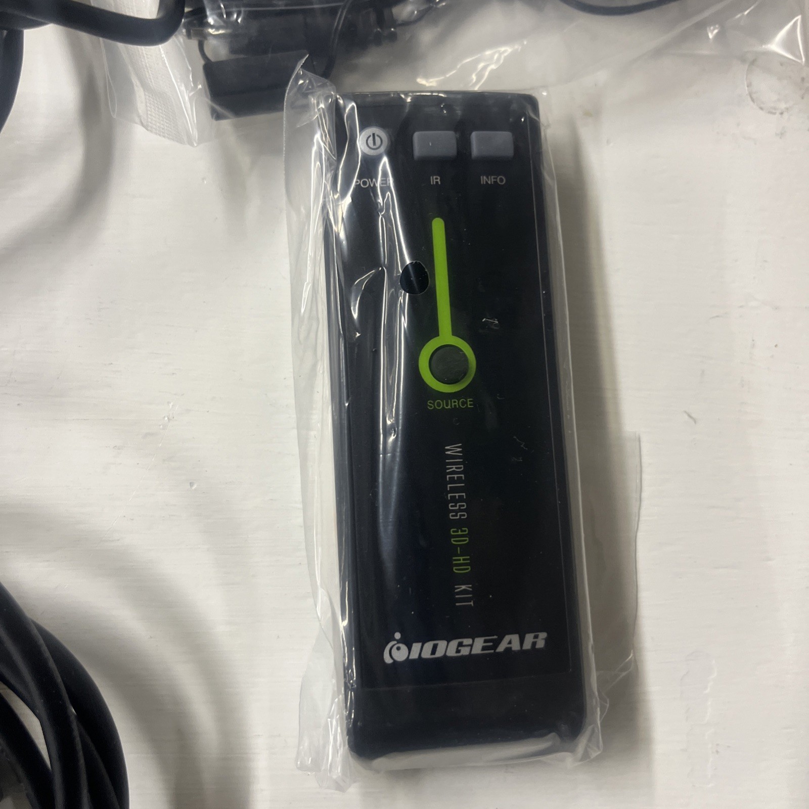 IOGEAR Wireless 3D-HD Kit