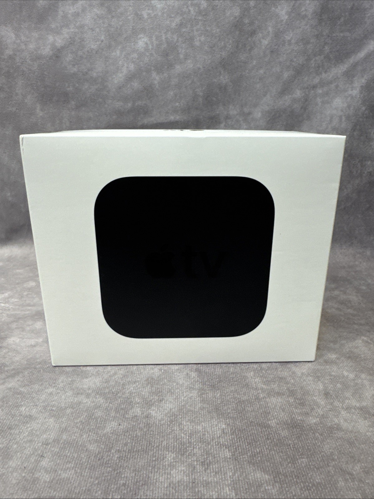 Apple TV 32GB 4K HDR Media Streamer - BOX ONLY