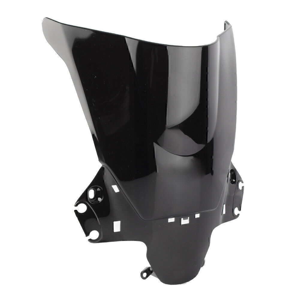 Fit Honda CBR250R 2011 2012 2013 Front Windscreen Windshield ABS Motor Black