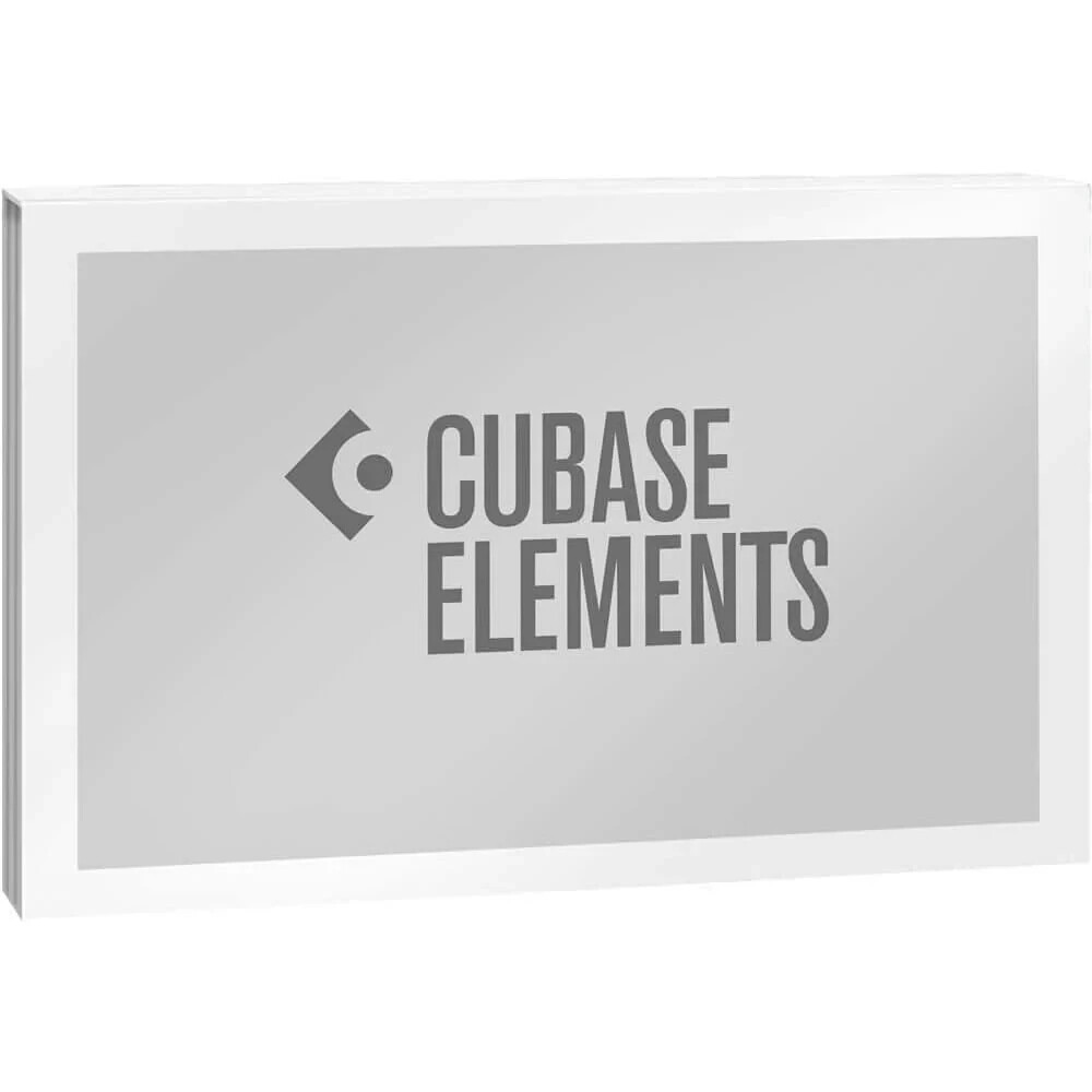 Steinberg Cubase 13 Elements Boxed (NEW)