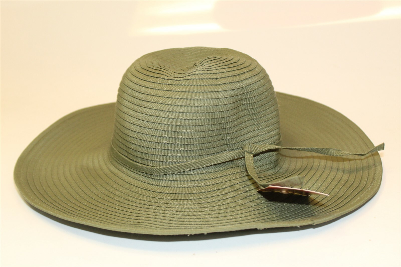 Hat.A.Girl NEW NH53 Womens One Size Green UPF 50+ UB Protection Sun Hat