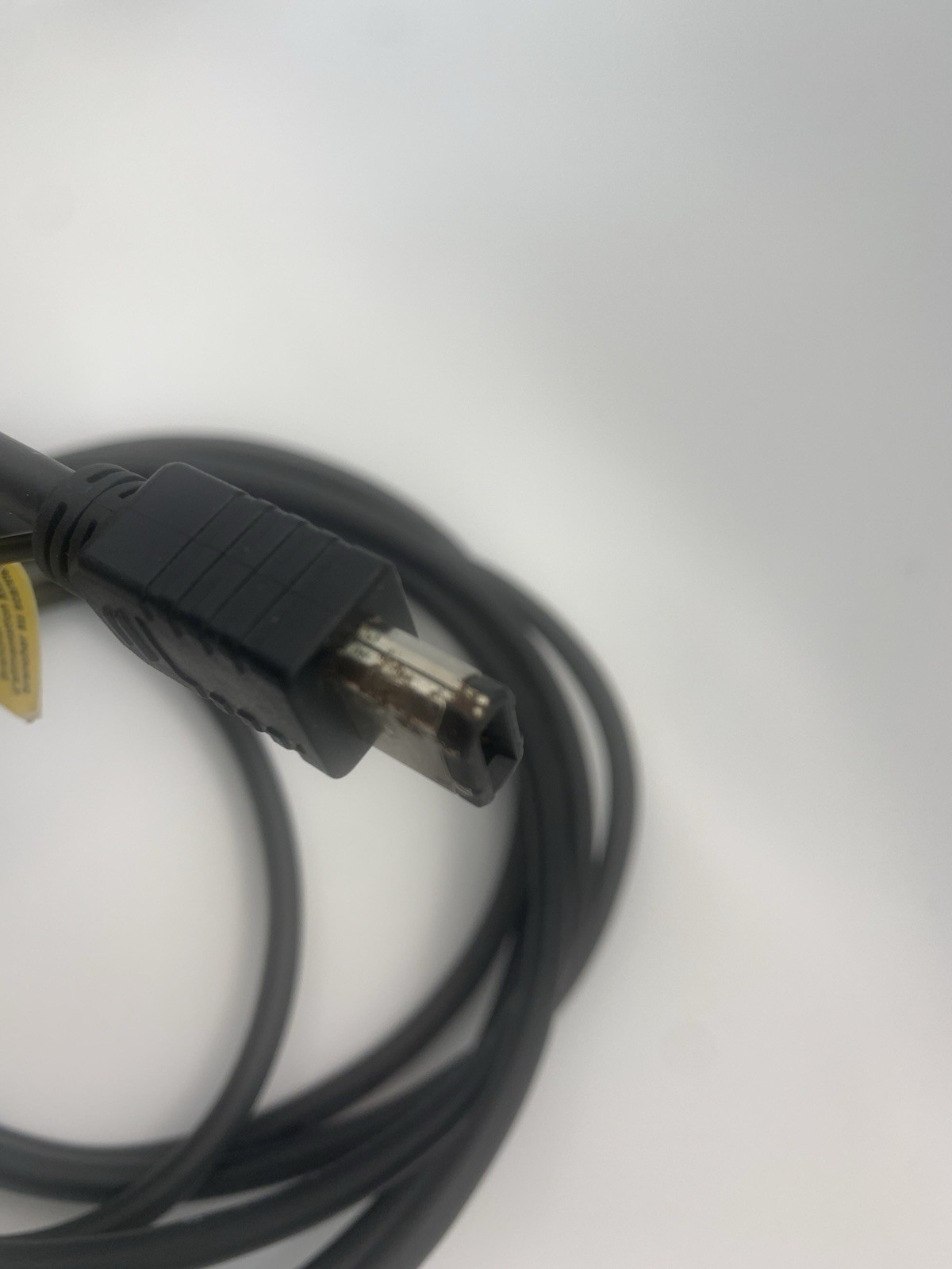 Creaform HandySCAN EXAscan REVscan 3D Scanner FireWire Cable