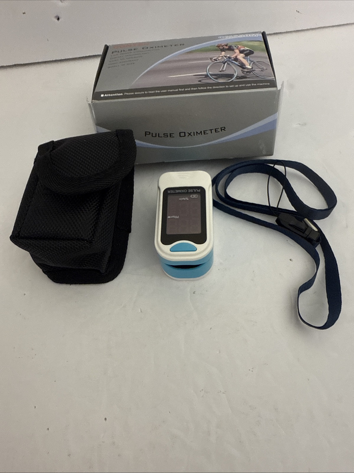 CONTEC CMS50M Pulse Oximeter