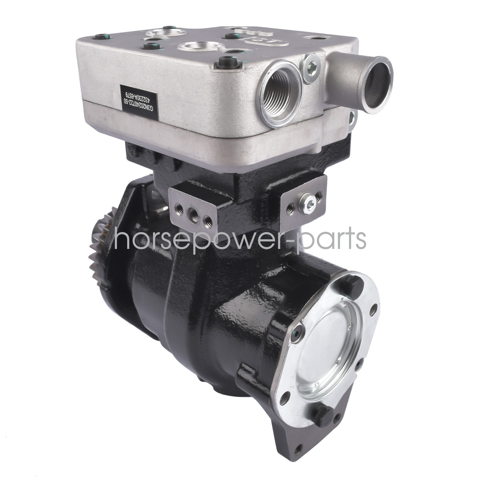 3689649 / 3689649RX / 3689649NX Air Brake Compressor for Cummins ISX15 QSX15