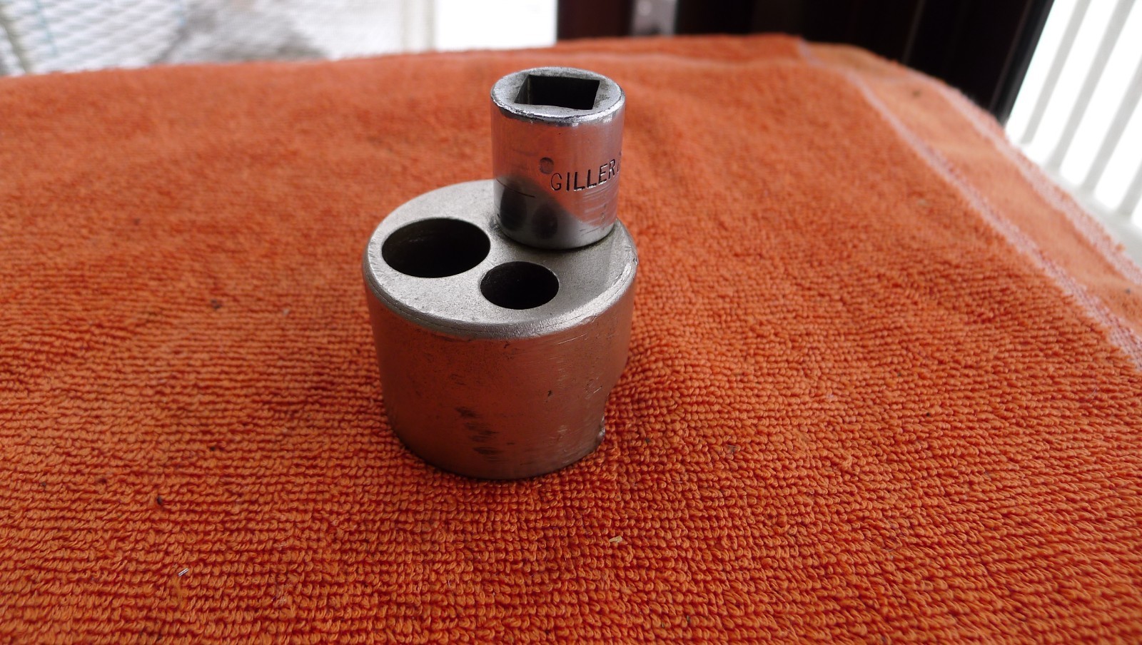 GILLER 52SR STUD REMOVER, 1/2" DRIVE