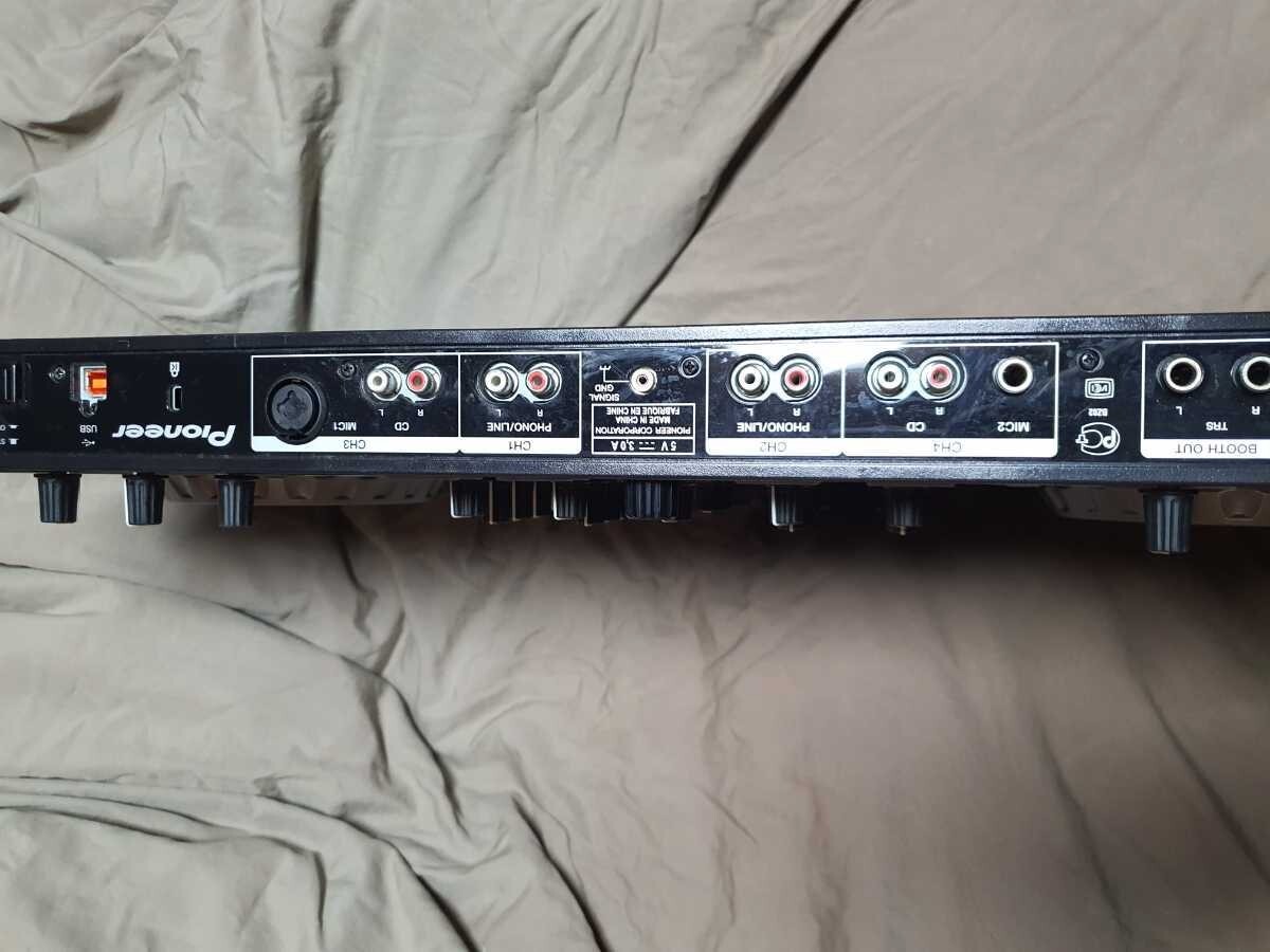 Pioneer DJ DDJ-SX Double Deck Digital DJ Controller mixer Confirmed Operation
