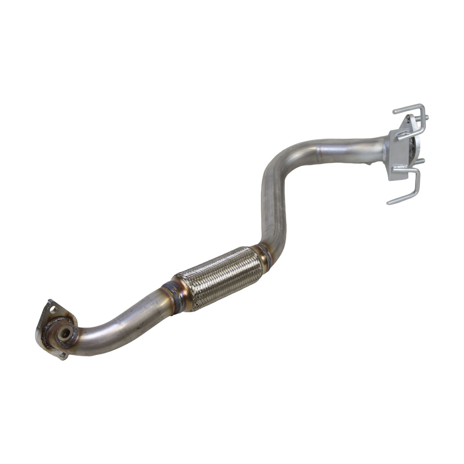 Fit 2010-2011 Kia Soul 2.0l Front Flex pipe Stainless Steel