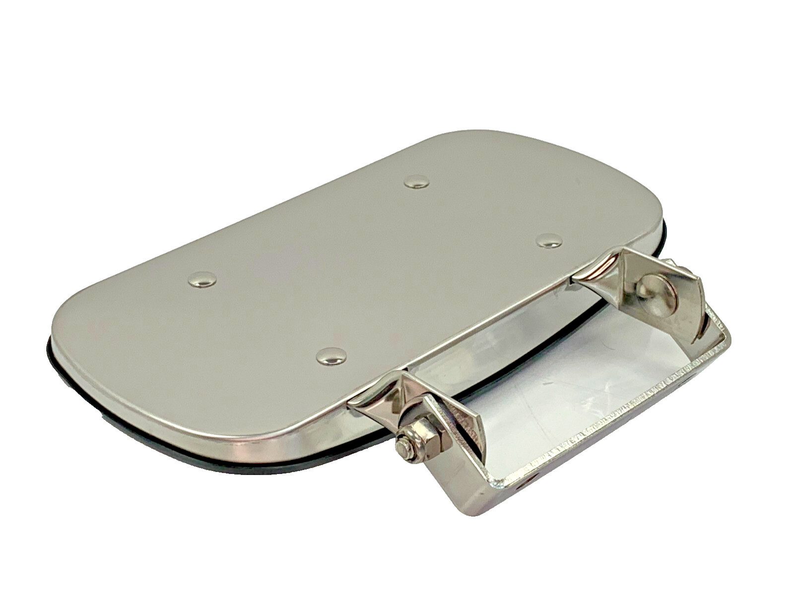 Genuine Paccar 716858-1 Rectangular Convex Mirror