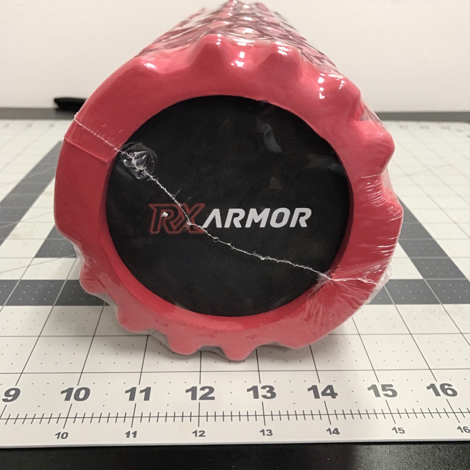 RX Armor, High-intensity Foam Roller, Self-myofascial Release, Increase Mobility