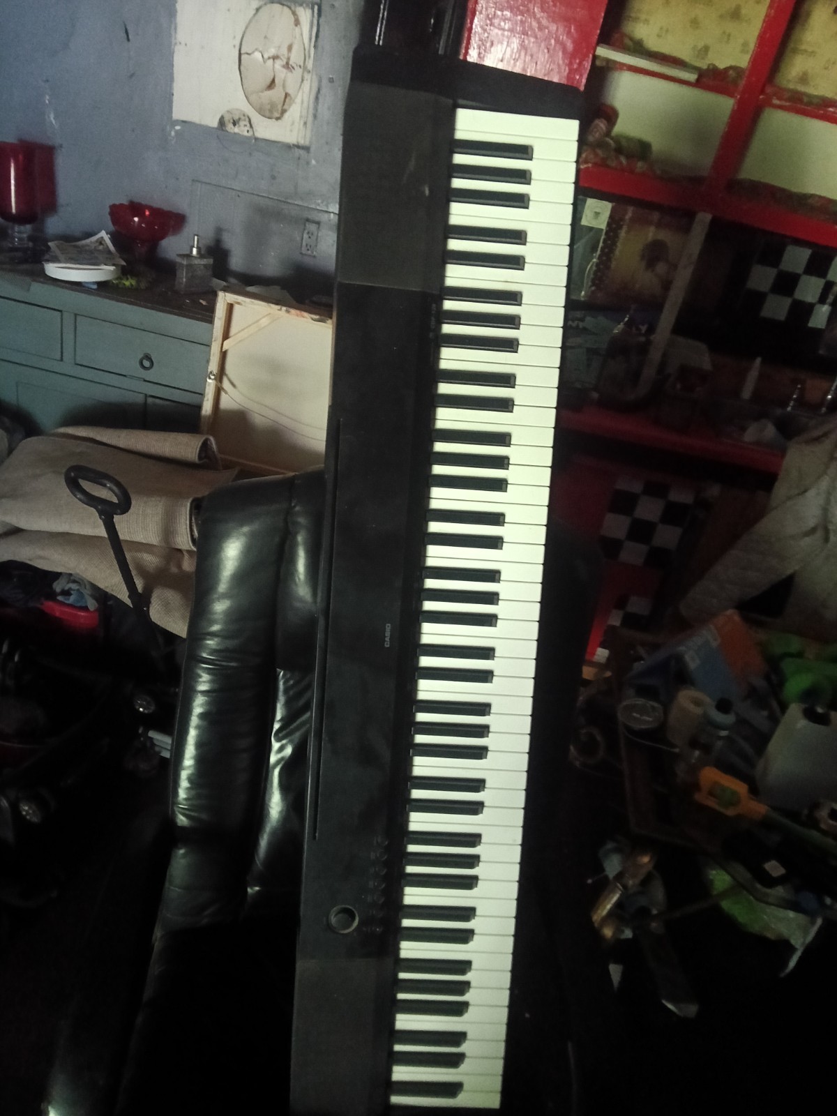 casio Electronic Keyboard Piano 88-Key Piano Keyboard