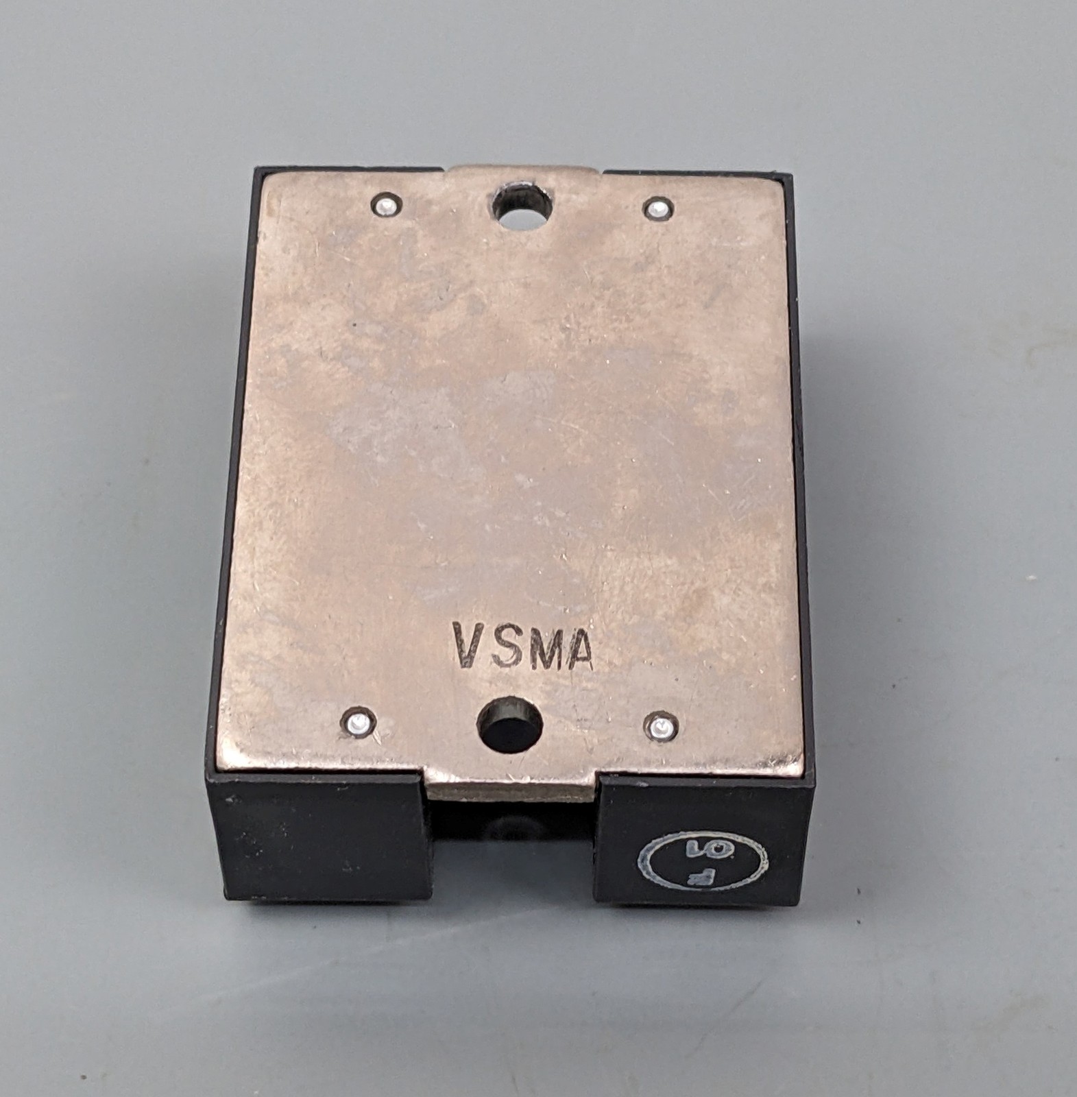 CRYDOM TD2425 Solid State Relay Module, 3-32V Input, 240V 25A AC