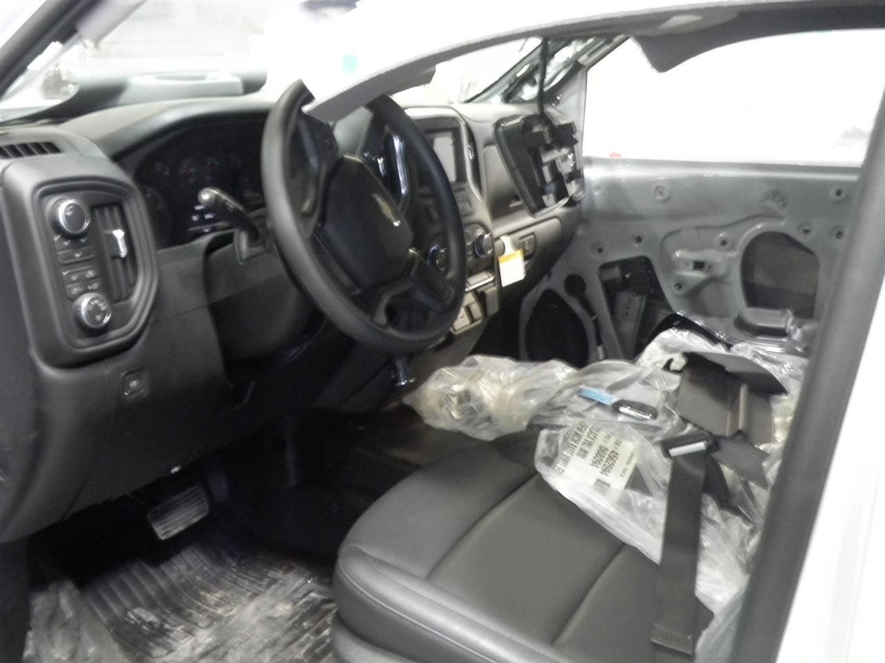 2026 Silverado 2500 2500HD Upper Air Shutter