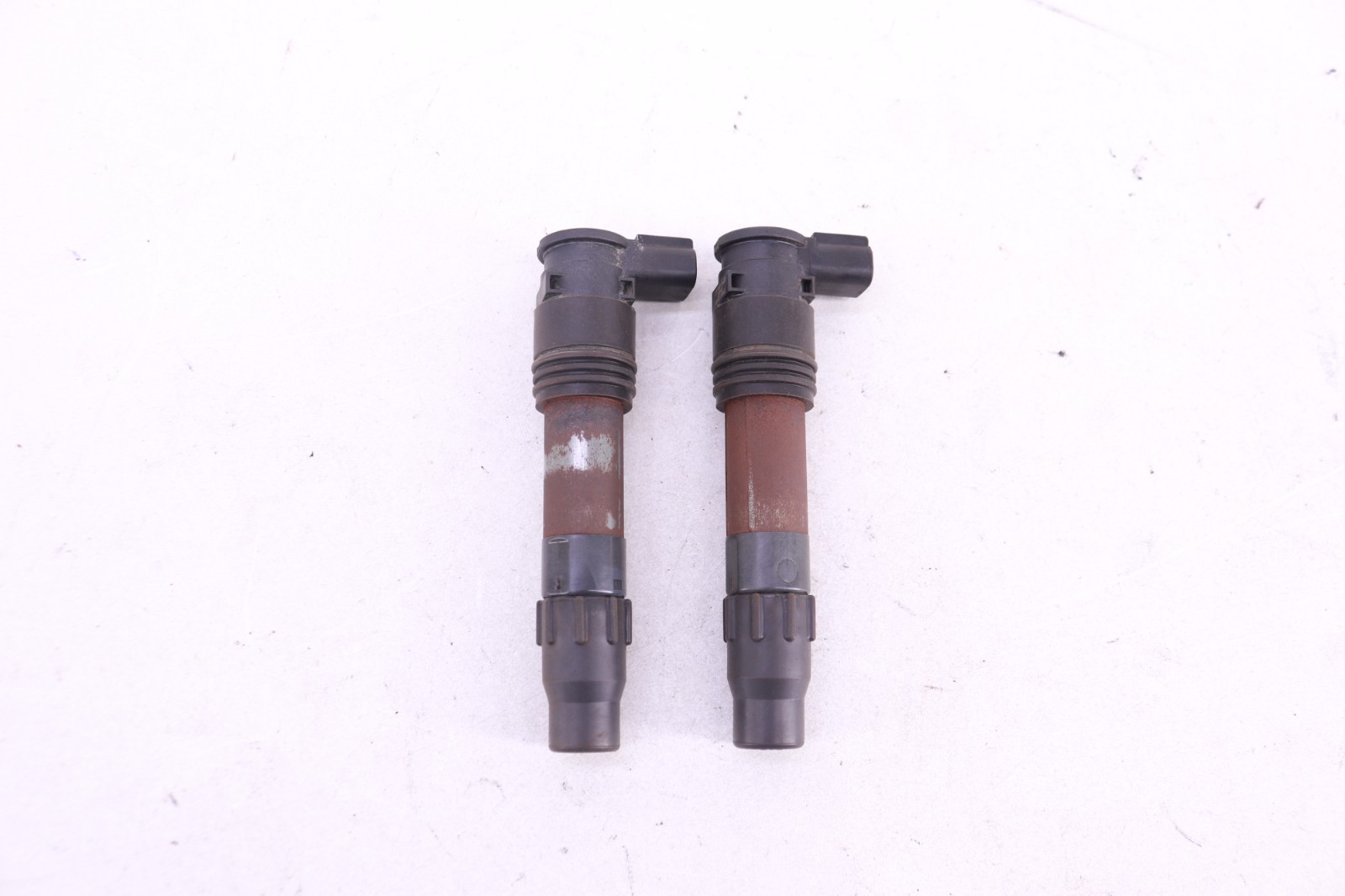 2013 13-17 KAWASAKI NINJA 300 EX300 OEM IGNITION COILS COIL SET K248