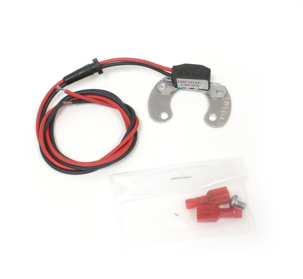 Pertronix Conversion Kit LU-146LS; Ignitor, Hall Effect for 46-55 Austin MG 4cyl