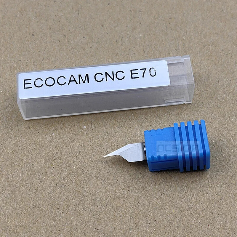 Ecocam Digital Cutting Machine Oscillating Blades E70 2pcs/lot