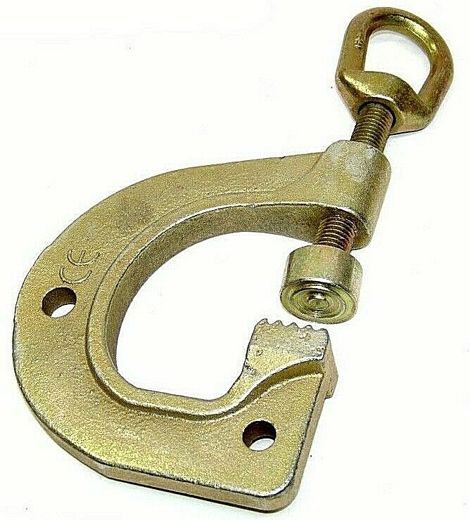 G Style Clamp Body Frame Repair Dent Puller Clamp 3 Ton Frame Back Work G-Style
