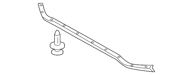 Genuine Lexus Front Seal 53381-0E020