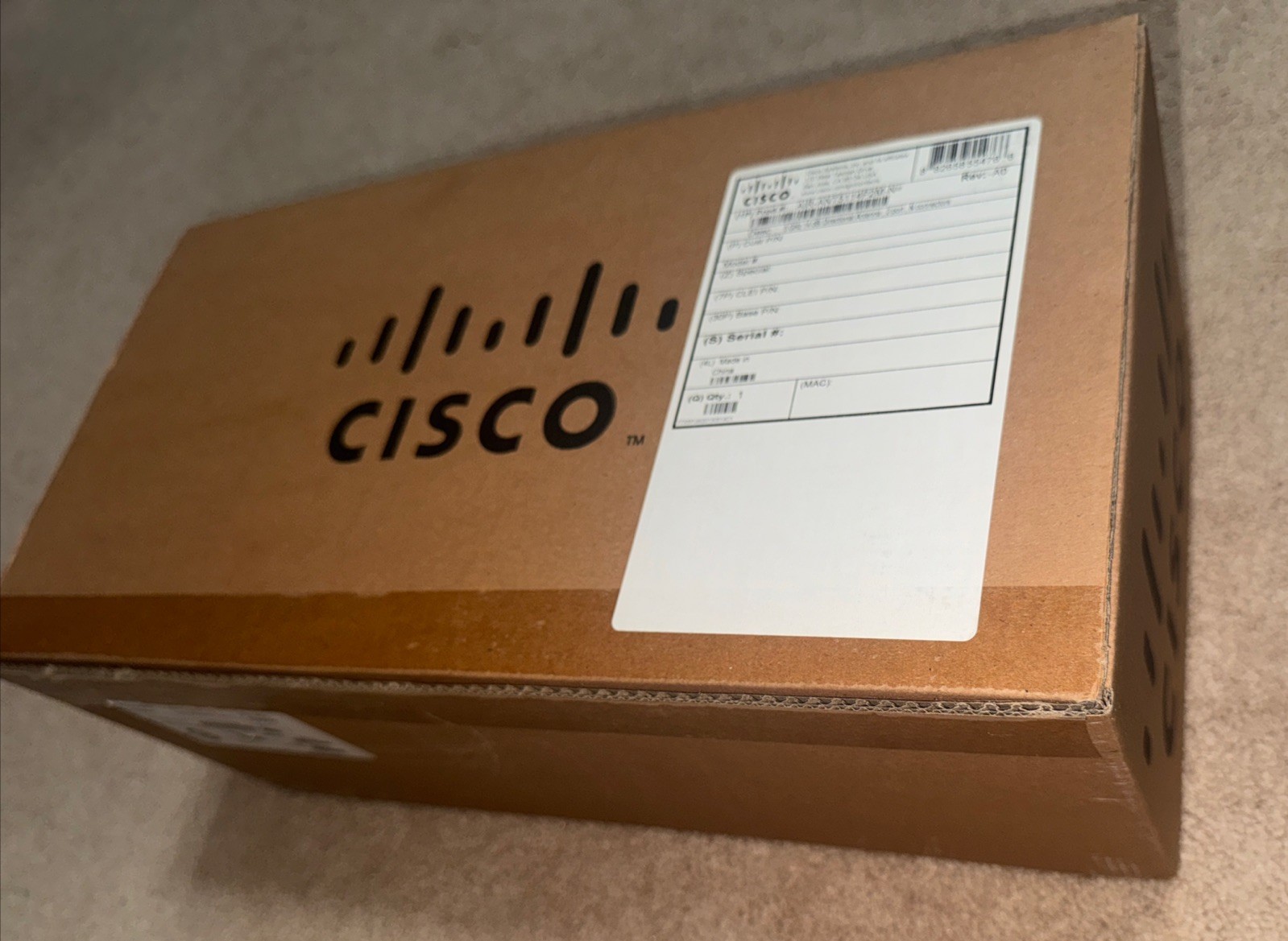 Cisco AIR-ANT5114P2M-N 5GHz Directional Antenna - NEW Sealed 📦 Fast Shipping!