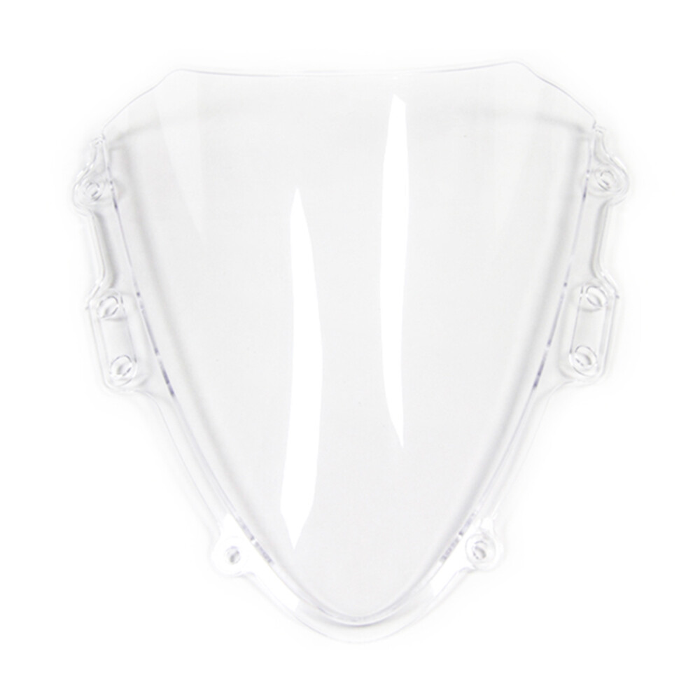 Clear Injection Windscreen Windshield for Suzuki 2004 2005 GSXR600 750 K4 04 05