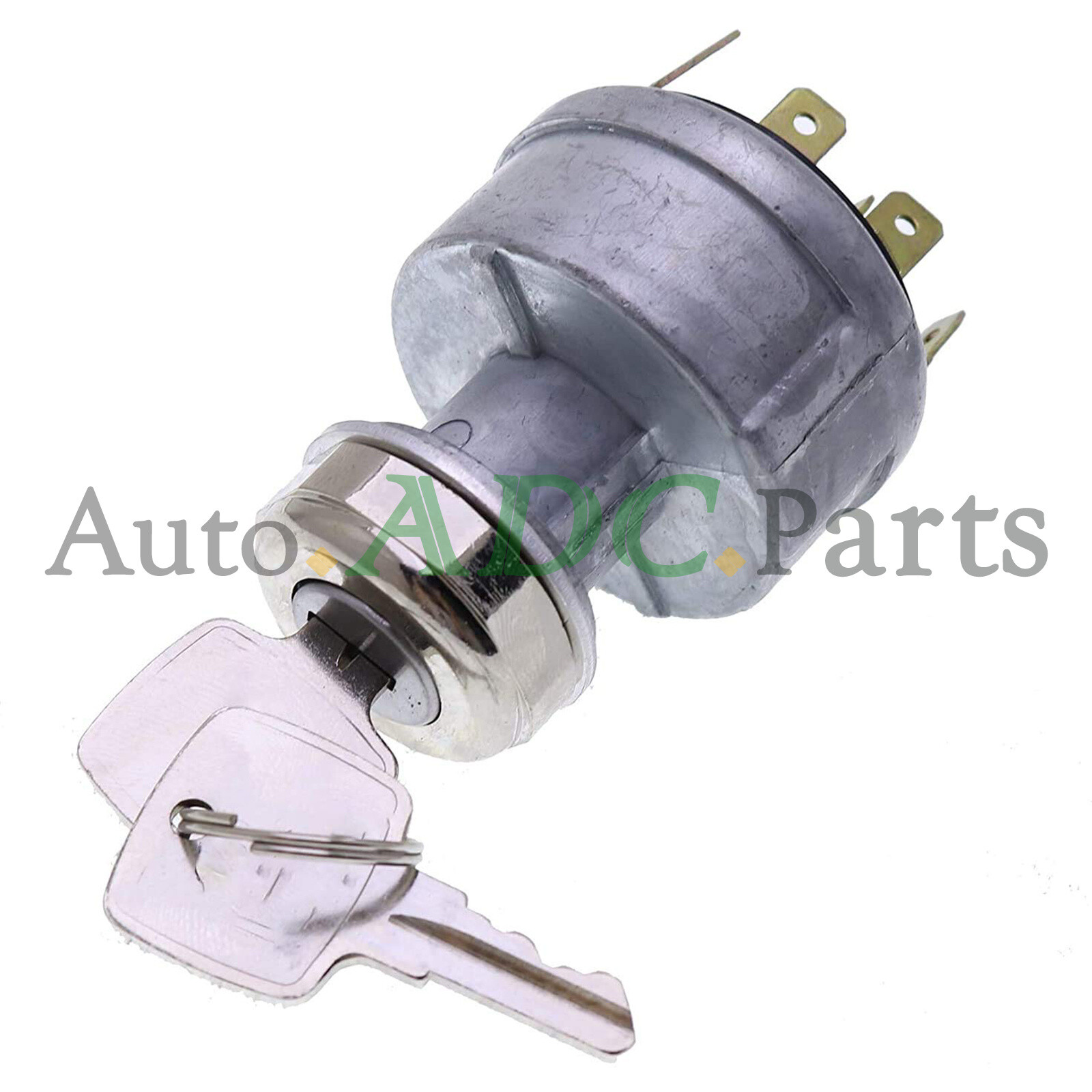 AT195301 Ignition Switch for John Deere 410C 410D 410E 430 435 437 444H 450E New