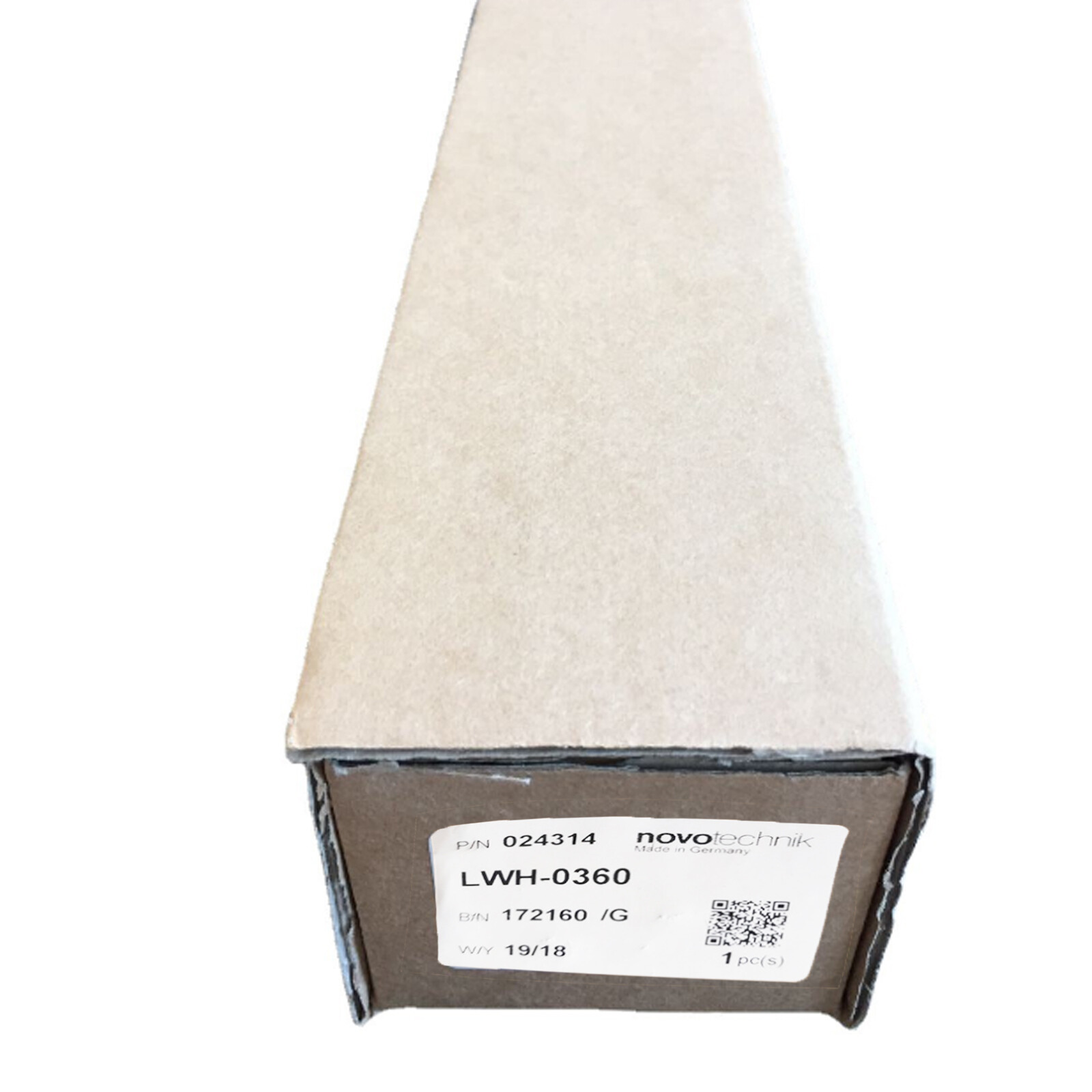 New In Box NOVOTECHNIK TLH-0360 / TLH360 Position Transducer