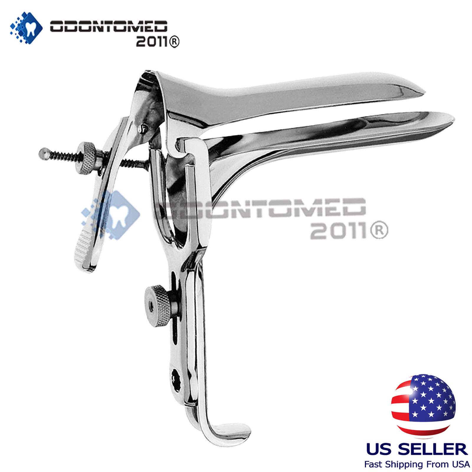 Graves Vaginal Speculum Large Ob/Gyno Surgical Instruments