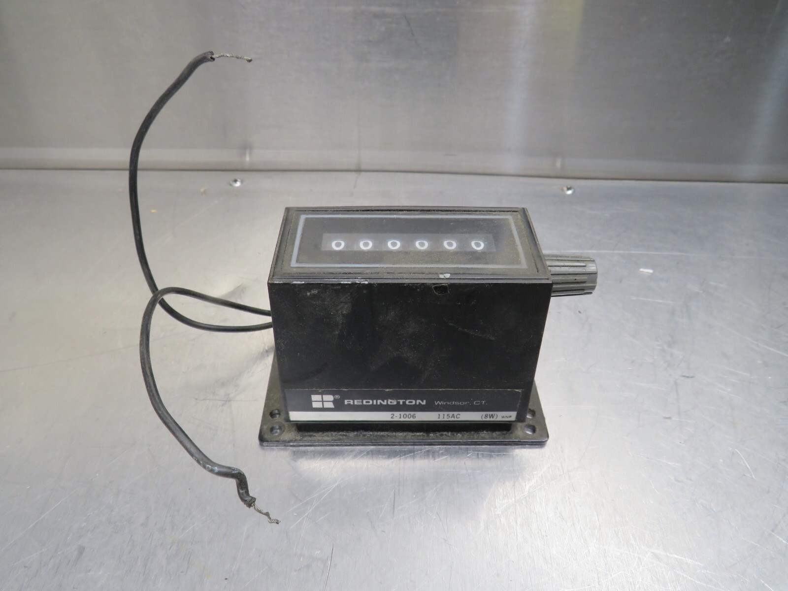 Redington 2-1006 Counter