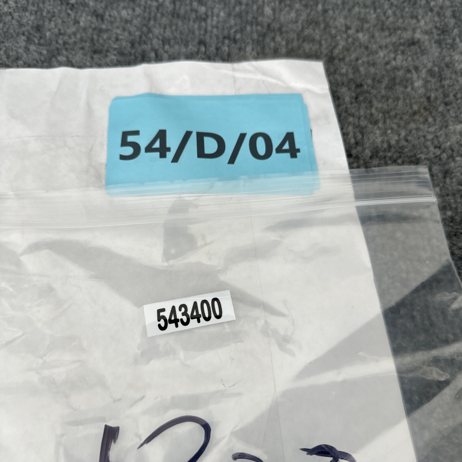 TEMPCO E16 31 MTA02211 Thermocouple,Type K-U New