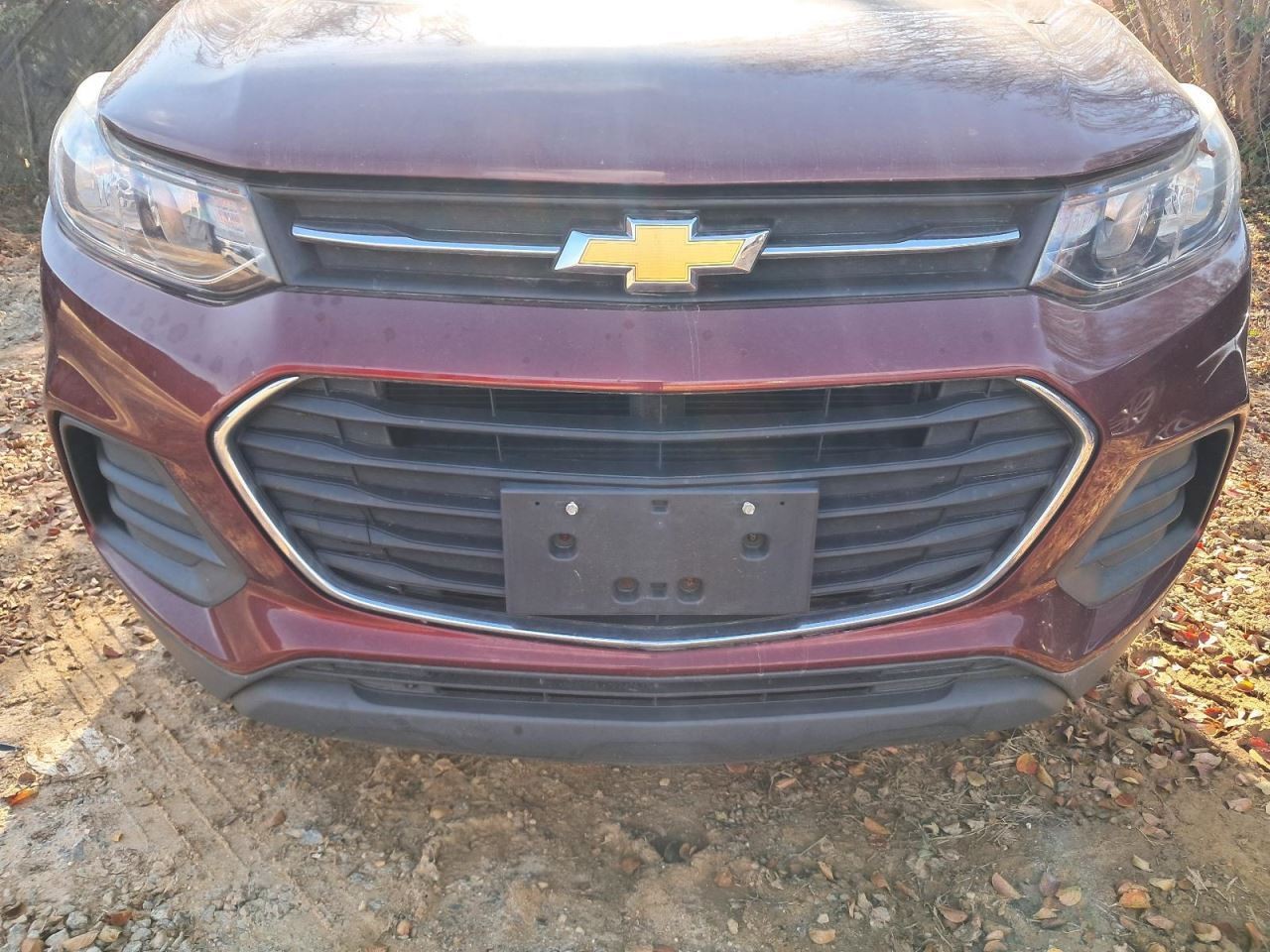 Fuse Box Engine Fits 17 TRAX 4860552
