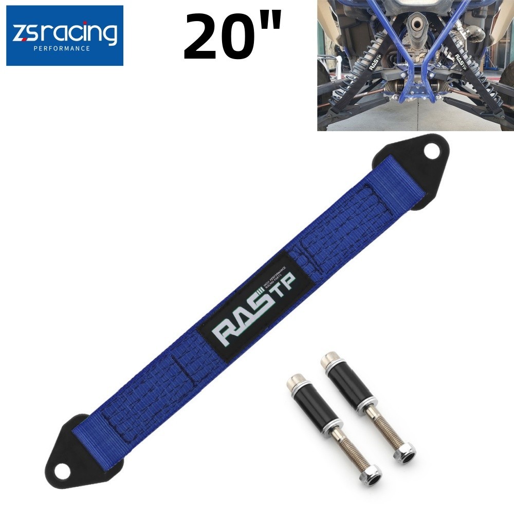 20" 10000lb Hot Racing Limit Straps Shock Suspension Travel 4 Layers Webbing