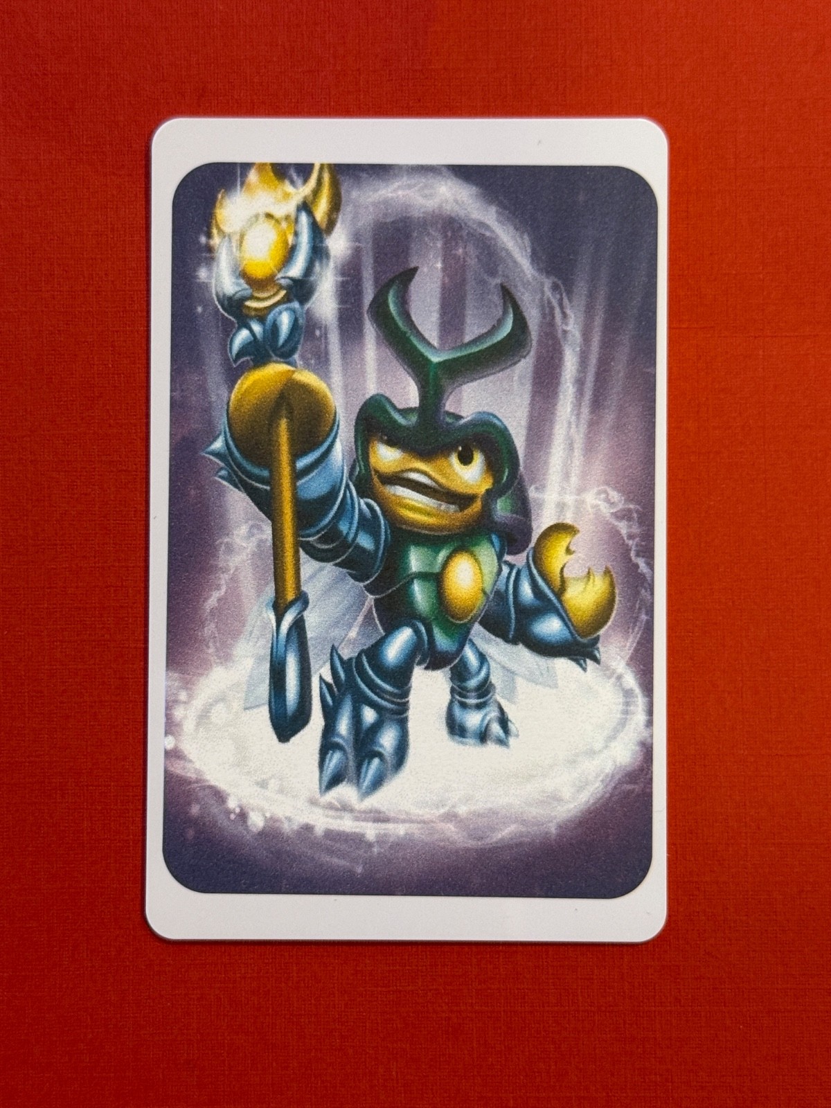 Skylanders Swap Force Dune Bug NFC Card FREE SHIPPING