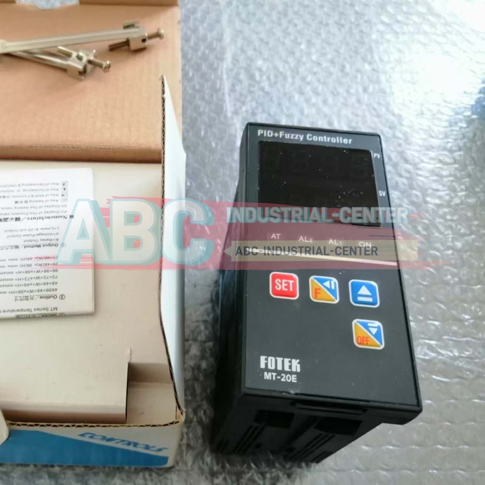 1PCS New FOTEK MT20-VE MT20-V-E Temperature Controller#