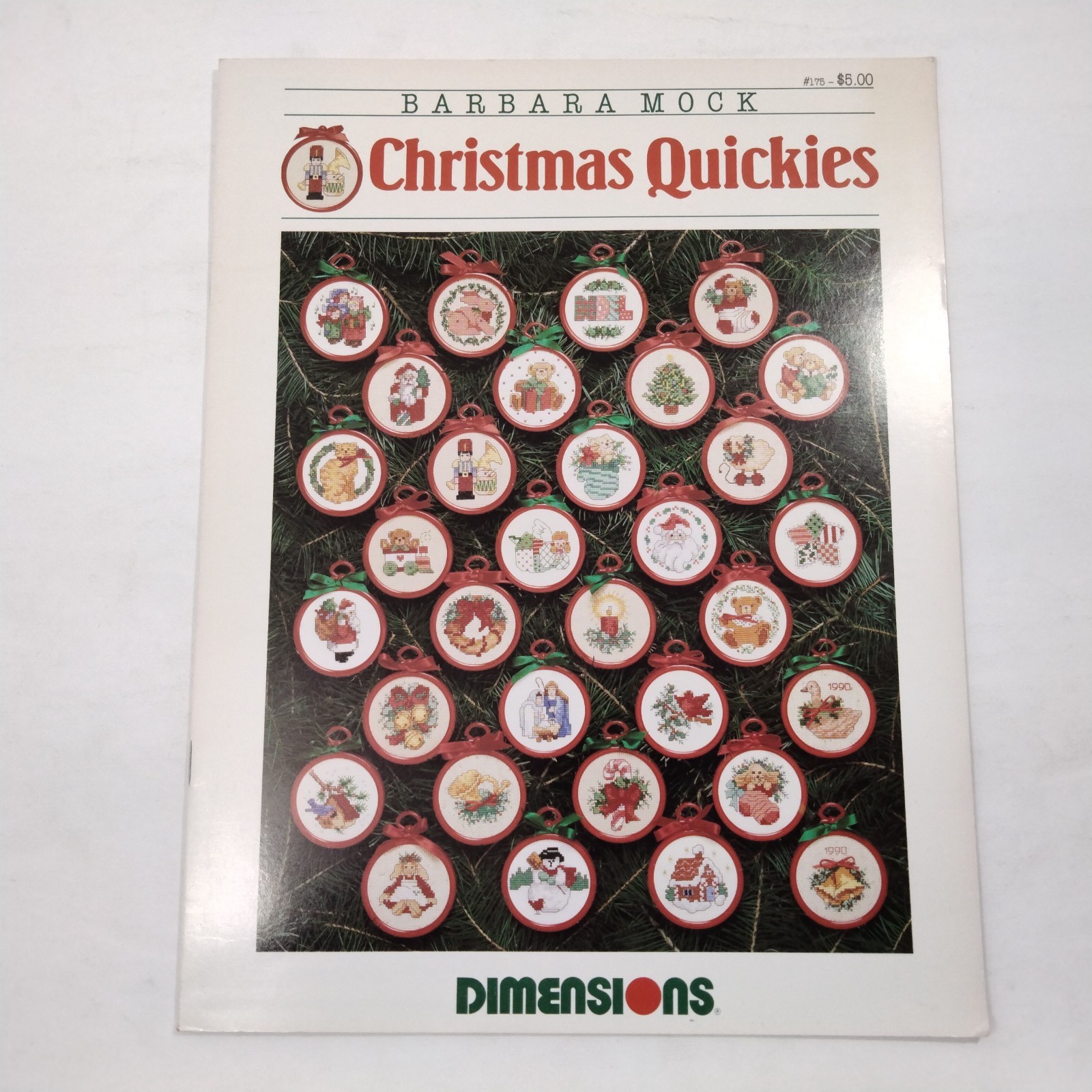 Christmas Quickies By Barbara Mock Number 175 The Old Point