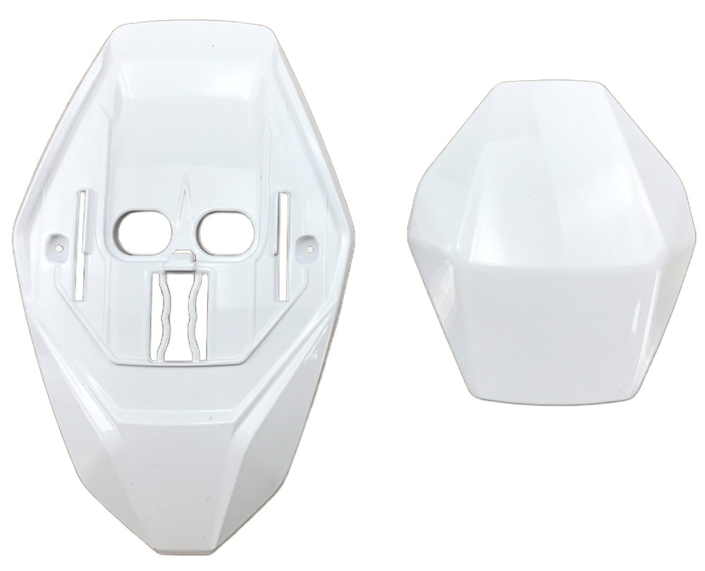 HJC i100 Helmet Replacement Top Vent White