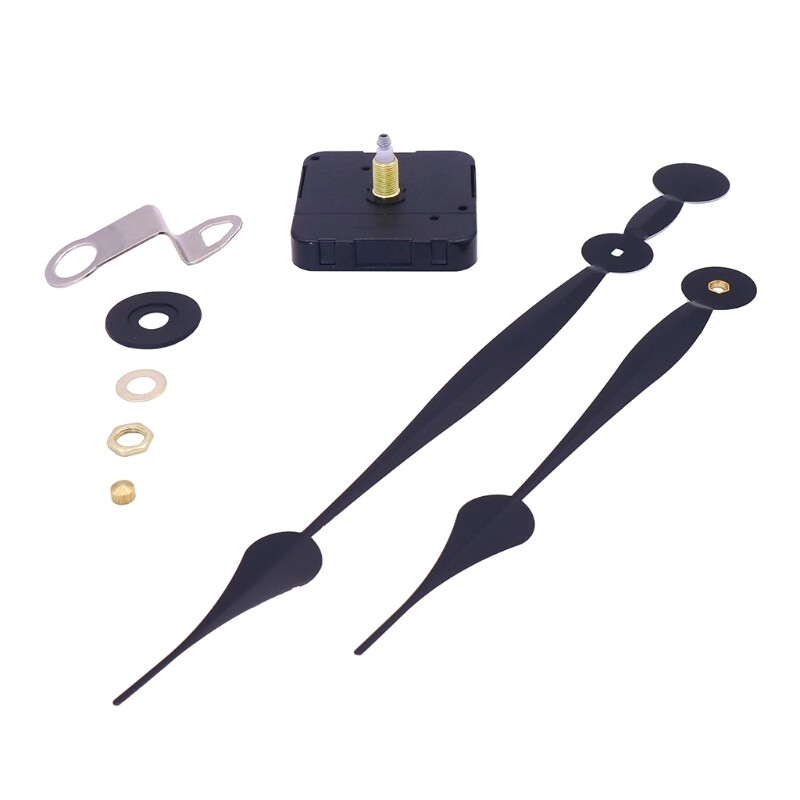 High Torqued Swing Clock Movement for Creative Painting Movement