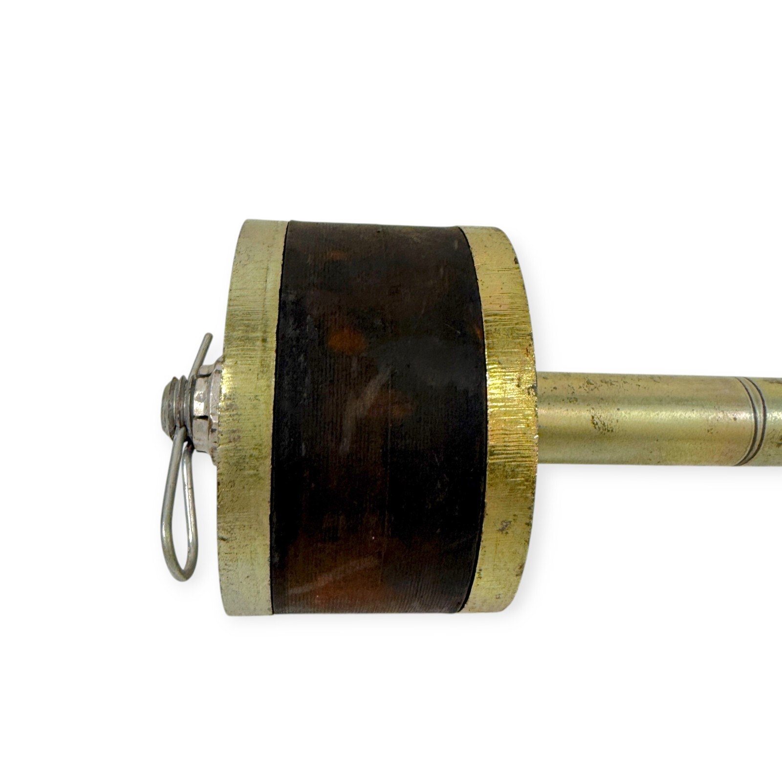 T&E Tools Jet Swet 3-1/4 Single Temporary Plumbing Plug Tool 28 in Length