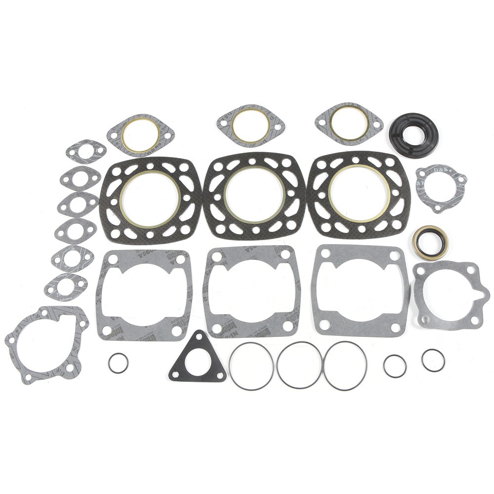 SP1 Complete Gasket Set for 1988 - 1990 Polaris 650 SKS Snowmobile
