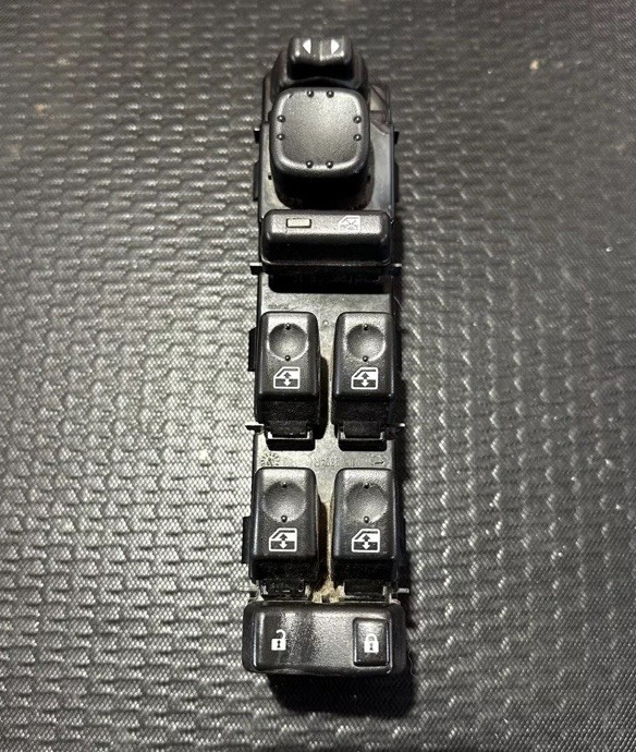 03-06 Chevy Silverado/GMC Sierra Master Window Control Switch OEM 10398564