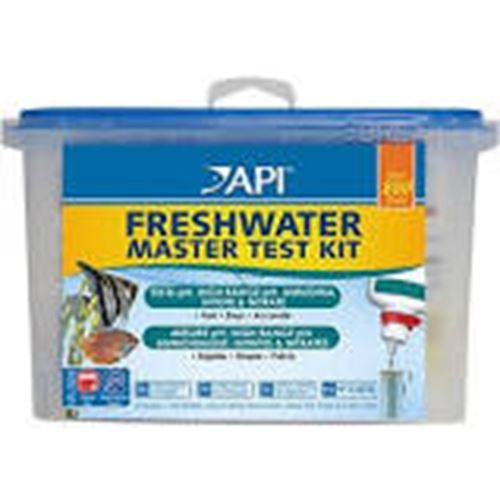 API Pond Care Pond  FreshWater Master Test Kit API 34