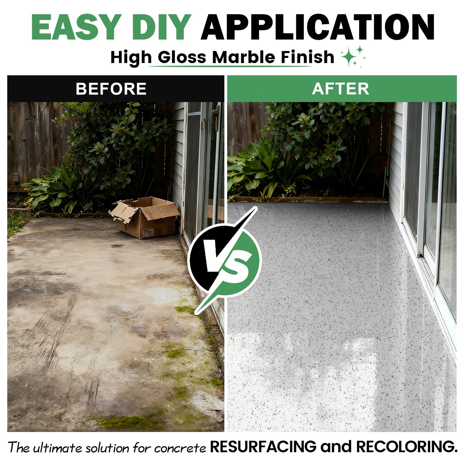 Epoxy Colored Sand Floor Paint for Concrete,Self-leveling Epoxy Floor Paint