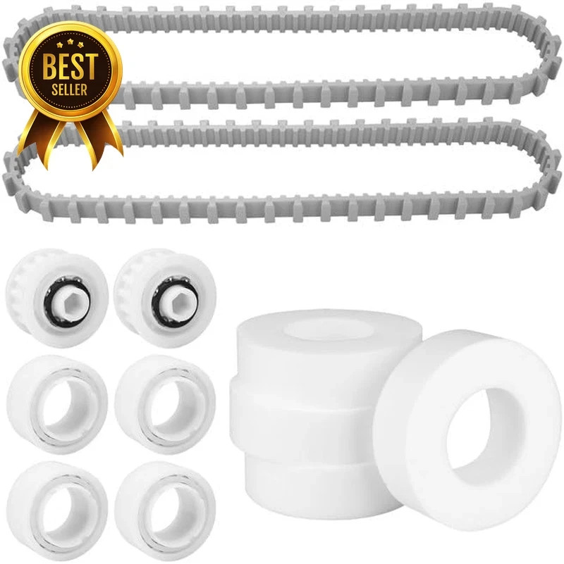 Pool Cleaner Replacement Parts Kit for Maytronics Dolphin Nautilus CC Plus Climb