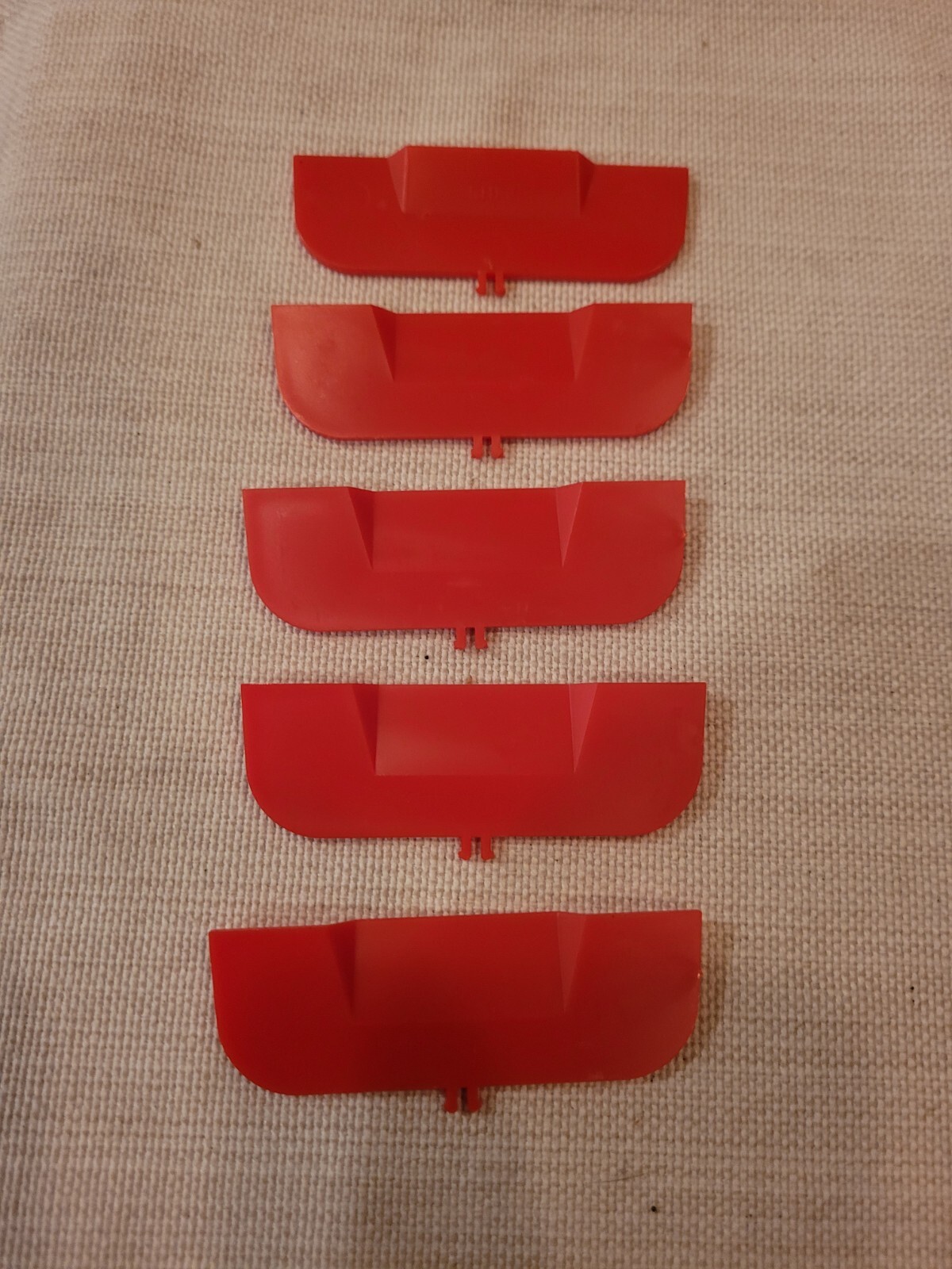 LISTA Cabinet Slotted Grooved Tray dividers std-2