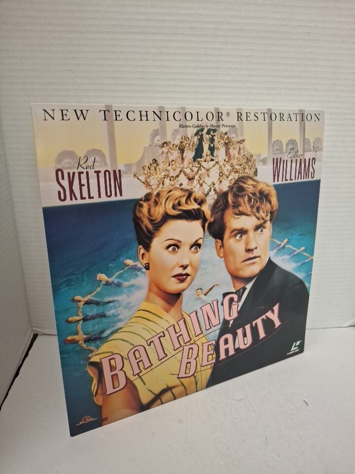 Bathing Beauty (1944, Laserdisc)CLASSIC FILM