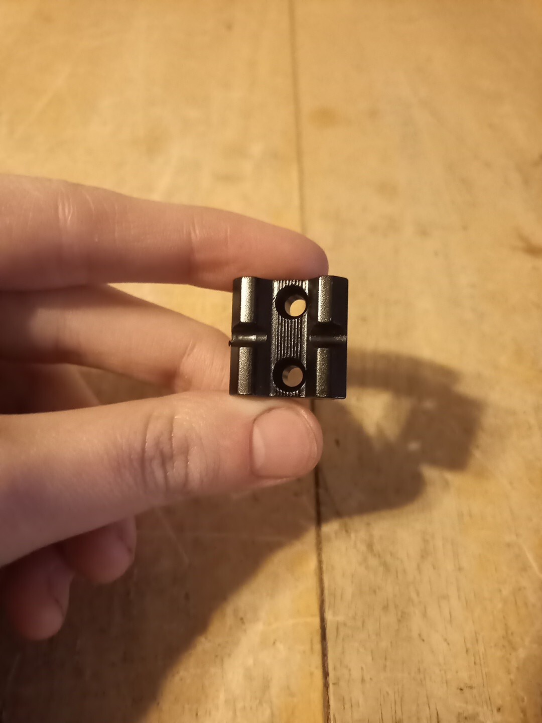 (2) Kassnar #45 Rifle Top Mount Bases (See Description)