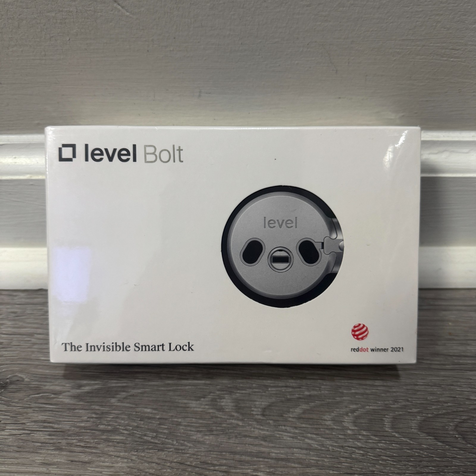 SEALED Level Bolt C-D11U A3 Keyless Entry Bluetooth Smart Lock Deadbolt