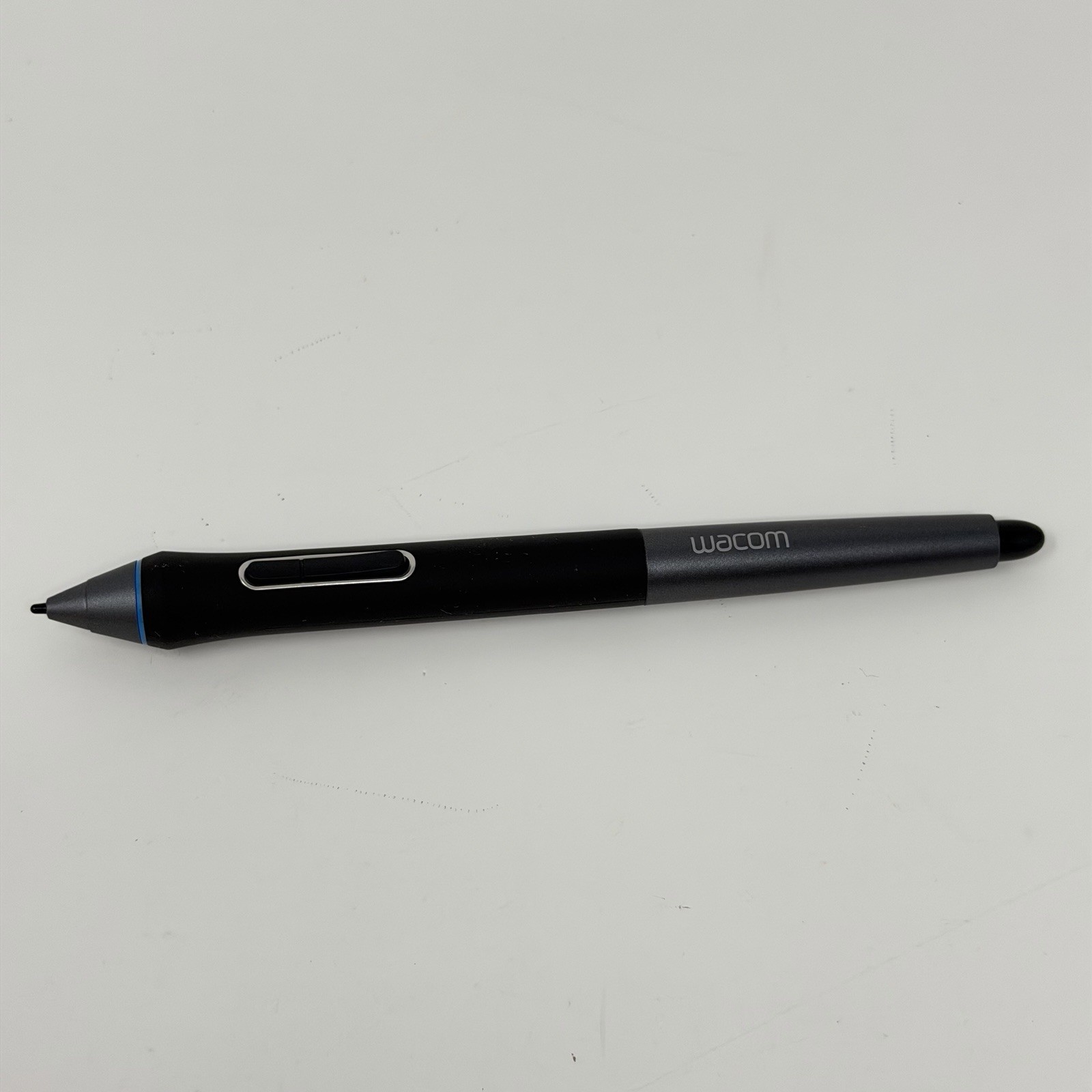 Wacom Pro Pen OEM Stylus As Is Untested W/ Case