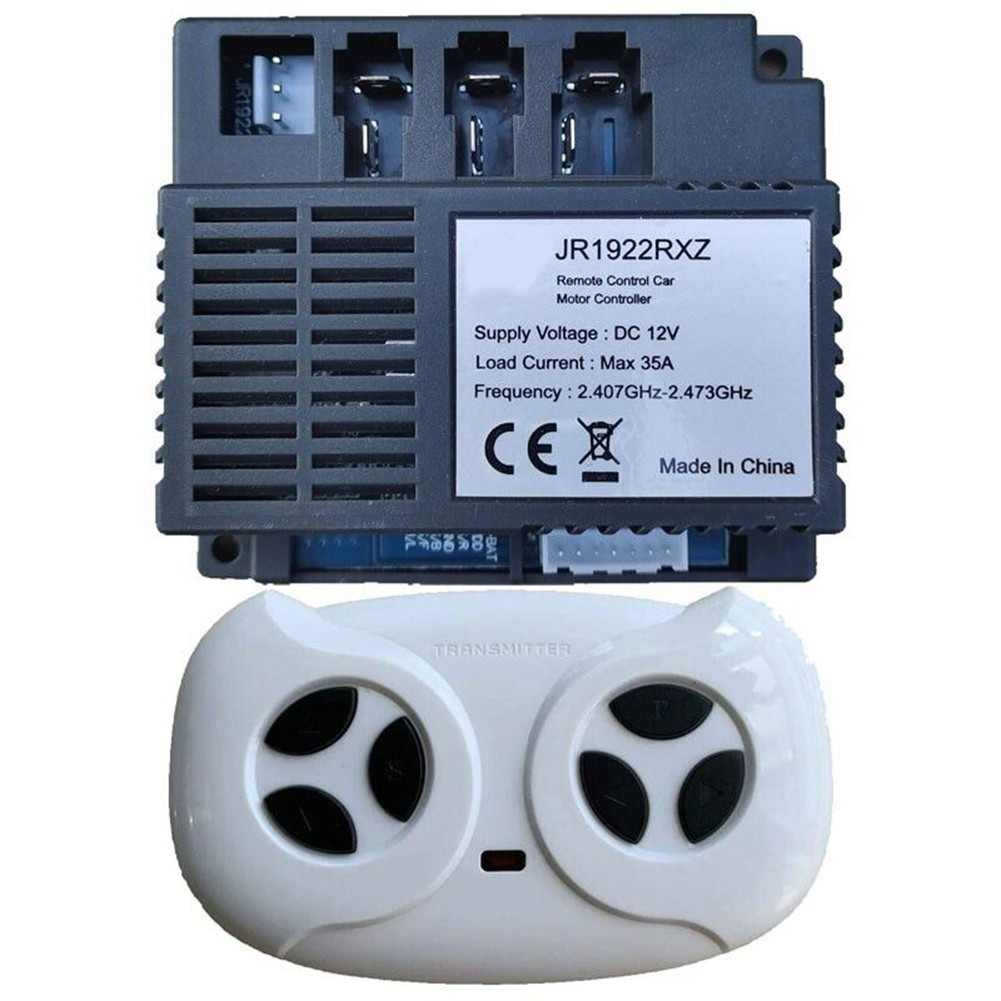 JR1922RXZ 2 4G Transmitter for Children's Electric Car High Quality Receiver