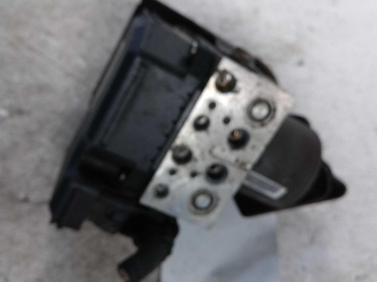Anti-Lock Brake Part Assembly Fits 13-15 XJ 405742